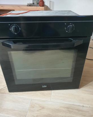 Forno ventilato Beko