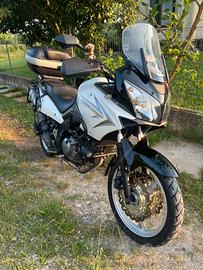 Suzuki V Strom 650 2009