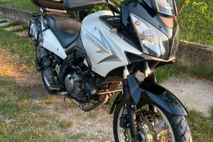 Suzuki V Strom 650 2009