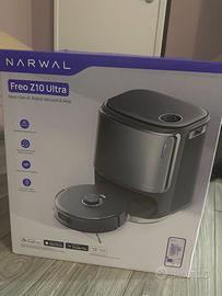 Aspirapolvere Lavapavimenti Narwal Freo Z10 Ultra