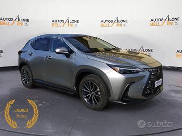 Lexus NX 450h+ 2.5 phev Premium 4wd 309cv e-cvt
