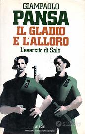 Pansa il gladio e l'alloro