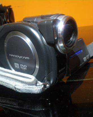 Telecamera DVD
