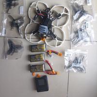 Cinewhoop GEPRC CineLog35 ELRS + Lipo + ISDT 608PD