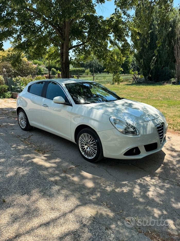 Alfa Romeo Giulietta (2010-21)