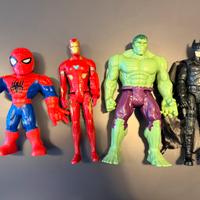 Supereroi - giocattoli