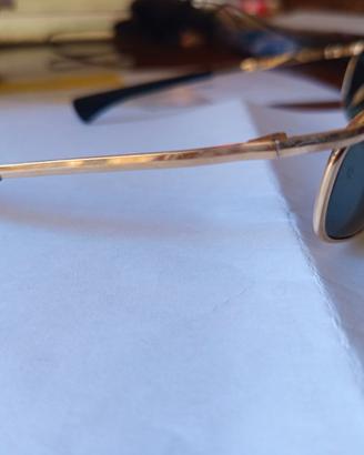 Rayban Olympian Deluxe