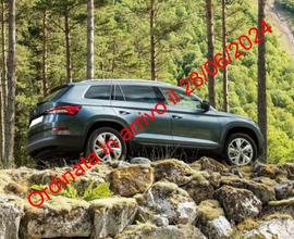 SKODA Kodiaq 2.0 TDI EVO SCR 4x4 DSG 7 posti Sty