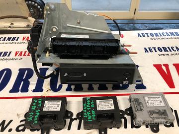 Jaguar xf centraline