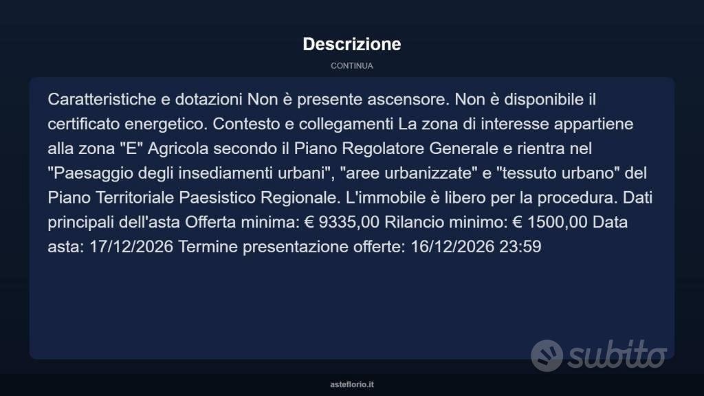 Appartamento – Civitella San Paolo, Roma Capitale - Vista 4