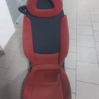 tappezzeria smart fortwo 450