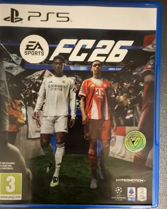 Fc 26 ps5
