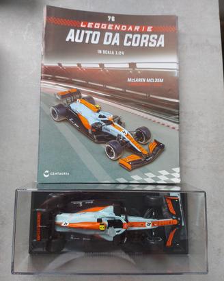 Mclaren 2021