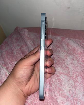 Samsung A16 128 g Bianco