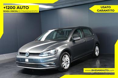 VOLKSWAGEN Golf 1.6 TDI 116CV DSG 5p. Business B