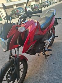 Honda CBF 125 - 2015