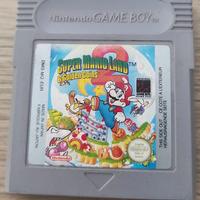 Super Mario Land 2 (e altre) Nintendo Game Boy