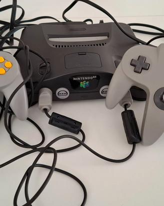 NINTENDO 64