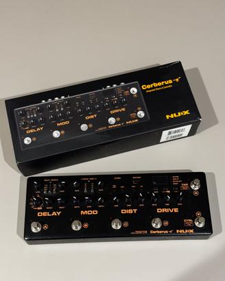 NUX Cerberus