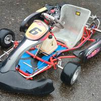 GO KART 212cc 