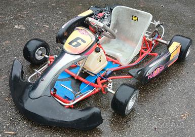 GO KART 212cc 