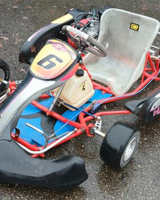 GO KART 212cc 