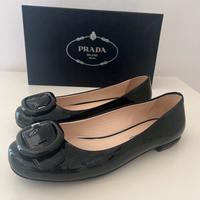 Ballerine Prada