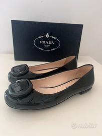 Ballerine Prada
