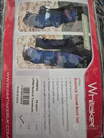 paracolpi da trasporto e paracoda