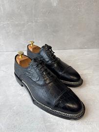 Scarpe di altissima manifattura made in italy