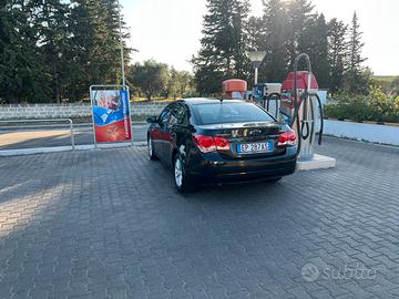 Chevrolet cruze 2013 1.7 4P LTZ diesel