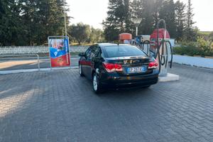 Chevrolet cruze 2013 1.7 4P LTZ diesel