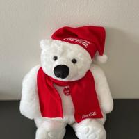 orso coca cola trudy