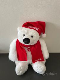 orso coca cola trudy