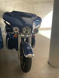 Harley Davidson electra glide ultra classic1800