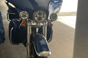 Harley Davidson electra glide ultra classic1800