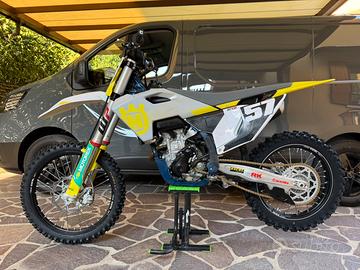 Husqvarna Fc 250 2024