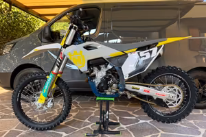 Husqvarna Fc 250 2024