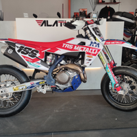 Husqvarna FS 450 Motard_VALUTASI PERMUTA