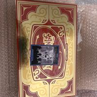 Disney Anthology sigillato + Carta promo Topolino