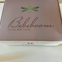 Set pappa silicone nuovo