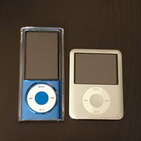 Lotto di 2 iPod nano  (Batterie da sostituire)