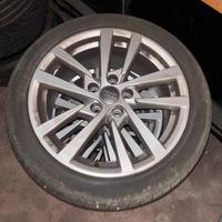 cerchi 17 originali Audi A3