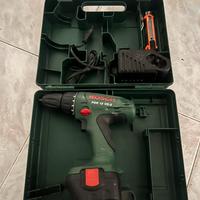 2 Trapani Bosch PSR 9.6 VE-2 + PSR12 VE-2(comp)