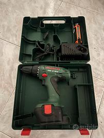 2 Trapani Bosch PSR 9.6 VE-2 + PSR12 VE-2(comp)