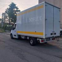 OPEL MOVANO 2.3cdti 170cv CASSONE  4.20x2.10x2.30