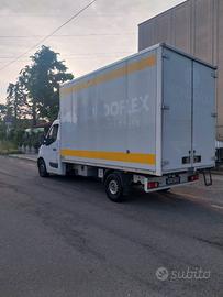 OPEL MOVANO 2.3cdti 170cv CASSONE  4.20x2.10x2.30