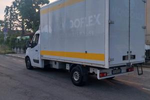 OPEL MOVANO 2.3cdti 170cv CASSONE  4.20x2.10x2.30