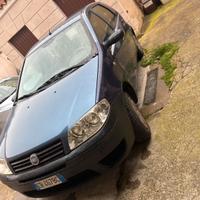 Fiat punto 1.2 benzina