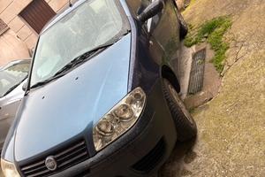 Fiat punto 1.2 benzina